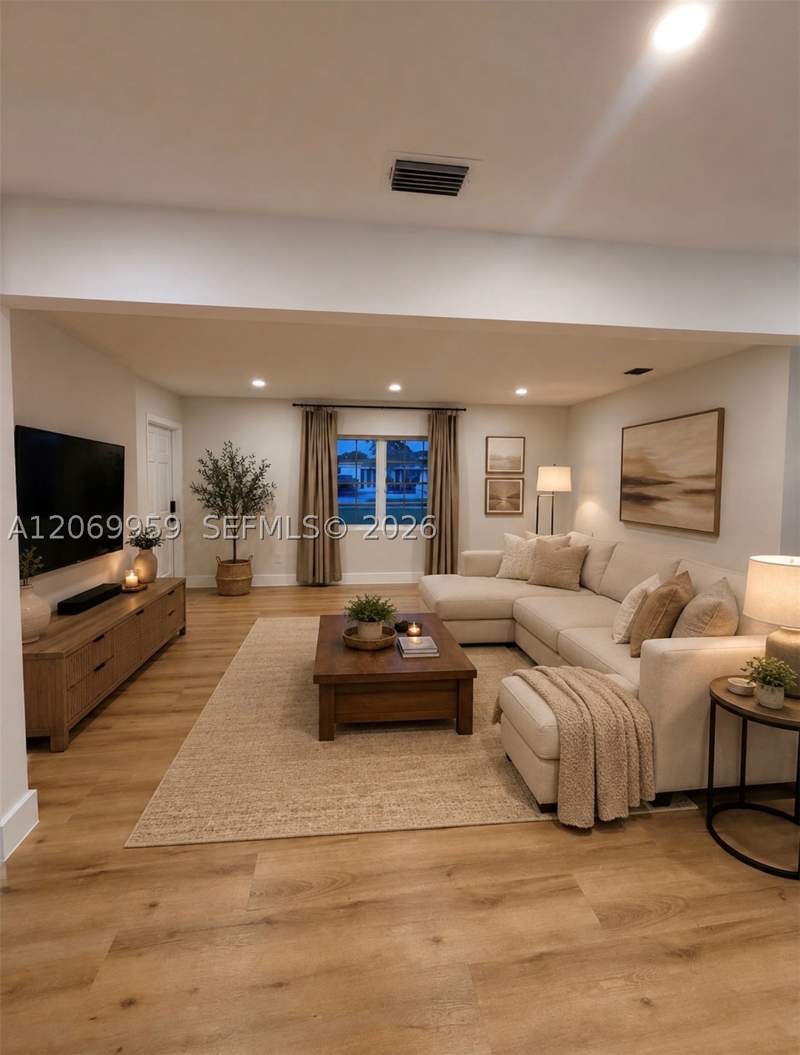 3 bedroom SingleFamilyResidence at 18608 SW 93rd Pl, Bel Aire Sec 13, Cutler Bay — photo 5