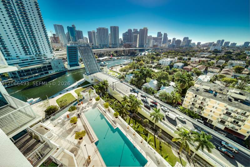 2 bedroom Condominium at 10 SW South River Dr 1406, Neo Condo, Miami — photo 5