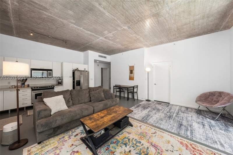 2 bedroom Condominium at 234 NE 3rd St 602, The Loft Downtown Condo, Miami — photo 4