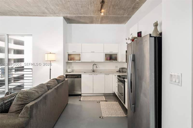 2 bedroom Condominium at 234 NE 3rd St 602, The Loft Downtown Condo, Miami — photo 5