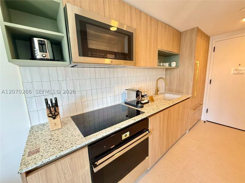 1 bedroom Condominium at 159 NE 6 Street 3108, Natiivo Miami Condo, Miami — photo 3