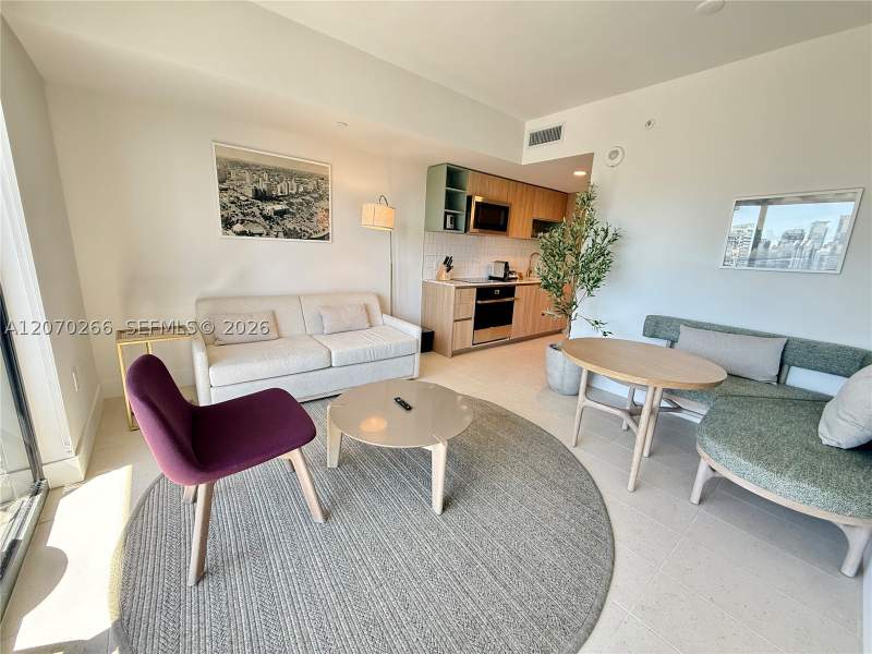 1 bedroom Condominium at 159 NE 6 Street 3108, Natiivo Miami Condo, Miami — photo 4