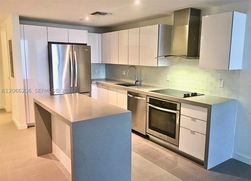 1 bedroom Condominium at 1600 NE 1st Ave 1512, Canvas Condo, Miami — photo 2