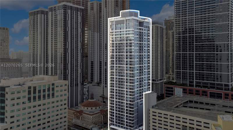 0 bedroom Condominium at 121 NE 5th St 3309, 501 First Residences Condo, Miami — photo 2