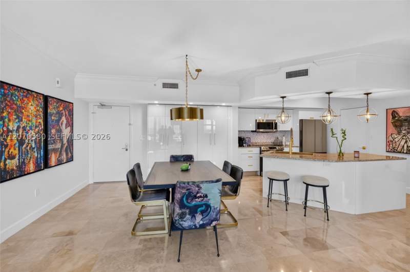 3 bedroom Condominium at 19900 E Country Club Dr 805, Turnberry Village So Towe, Aventura — photo 2