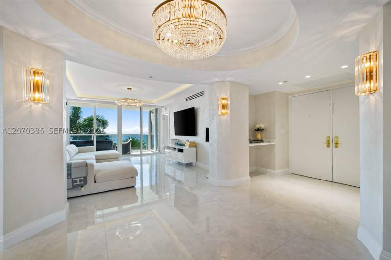 3 bedroom Condominium at 19111 Collins Ave 403, Ocean Two Condo, Sunny Isles Beach — photo 2
