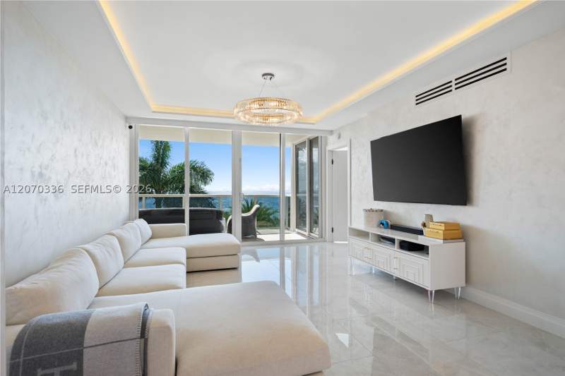 3 bedroom Condominium at 19111 Collins Ave 403, Ocean Two Condo, Sunny Isles Beach — photo 4