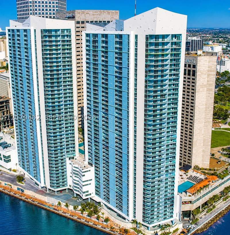2 bedroom Condominium at 335 S Biscayne Blvd 1500, One Miami East Condo, Miami — photo 2