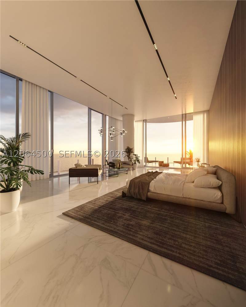 7 bedroom Condominium at 300 Biscayne Blvd Way 6301, Aston Martin Residences, Miami — photo 5