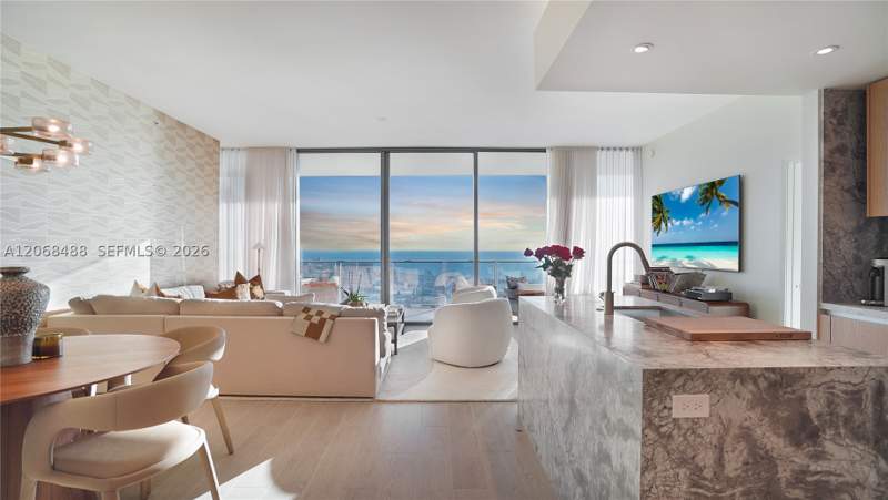 3 bedroom Condominium at 500 Alton Rd 3605, Five Park Miami Beach, Miami Beach — photo 2