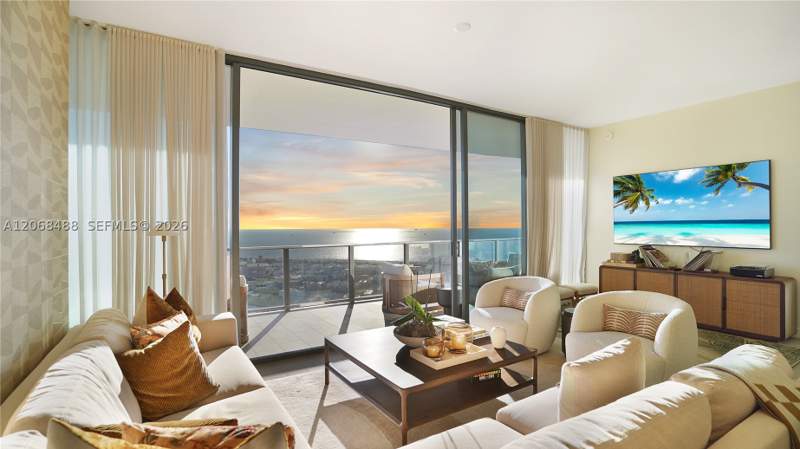 3 bedroom Condominium at 500 Alton Rd 3605, Five Park Miami Beach, Miami Beach — photo 3