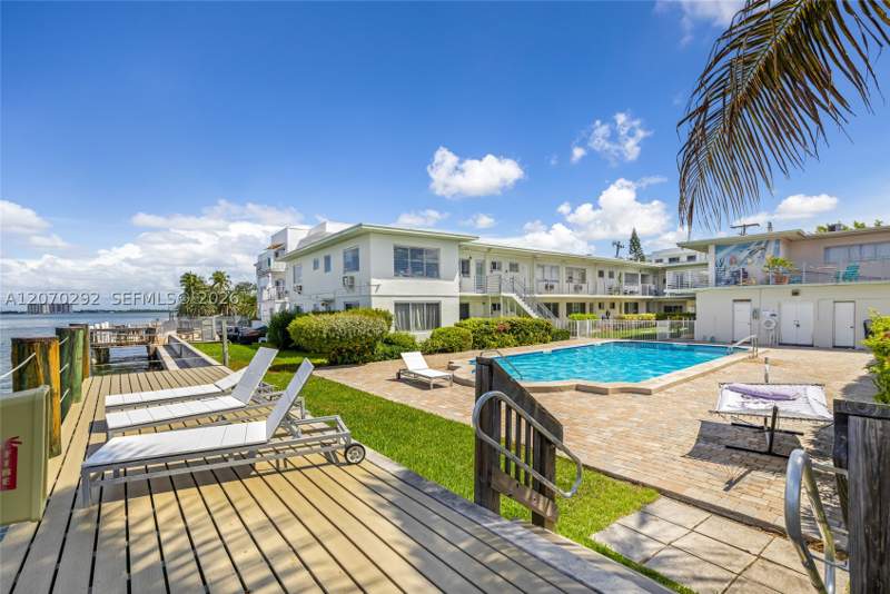 1 bedroom Condominium at 2250 Bay Dr 7, Joycia Apartments Condo, Miami Beach — photo 3