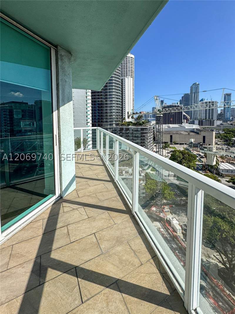 2 bedroom Condominium at 1900 N Bayshore Dr 1618, Quantum On The Bay Condo, Miami — photo 5