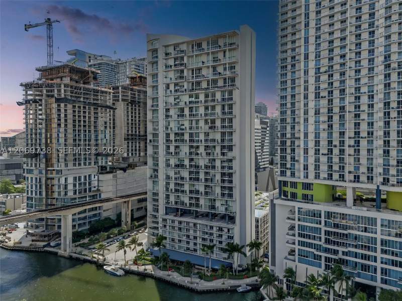 2 bedroom Condominium at 690 SW 1st Ct 2122, Neo Vertika Condo, Miami — photo 2