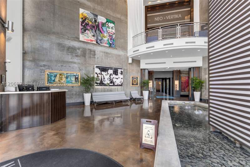2 bedroom Condominium at 690 SW 1st Ct 2122, Neo Vertika Condo, Miami — photo 4