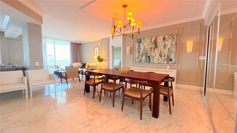 2 bedroom Condominium at 888 Brickell Key Dr 508, One Tequesta Point Condo, Miami — photo 4