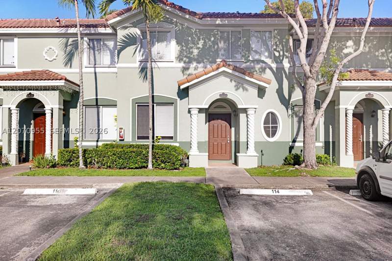 3 bedroom Townhouse at 2828 SE 16th Ave 114, Shoma Townhomes At Keysco, Homestead — photo 2