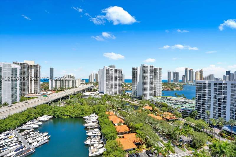 2 bedroom Condominium at 3500 Mystic Pointe Dr 2107, Mystic Pointe Tower 400, Aventura — photo 5