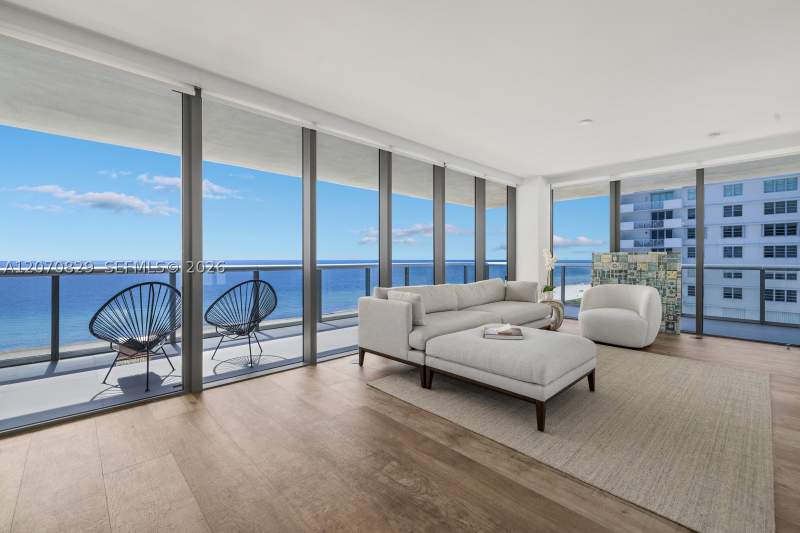 3 bedroom Condominium at 5875 Collins Ave 1102, Mei Condo, Miami Beach — photo 3