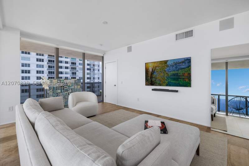 3 bedroom Condominium at 5875 Collins Ave 1102, Mei Condo, Miami Beach — photo 5