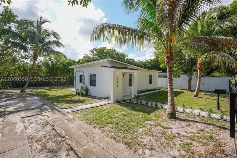 2 bedroom SingleFamilyResidence at 14035 NW 6th Ave, Nichols Heights, North Miami — photo 3