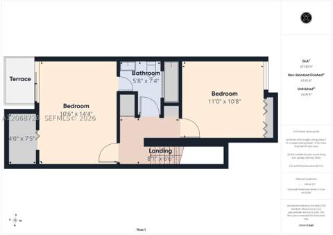 1914 SW 17th Ave 24, Miami FL - photo 21 of 22
