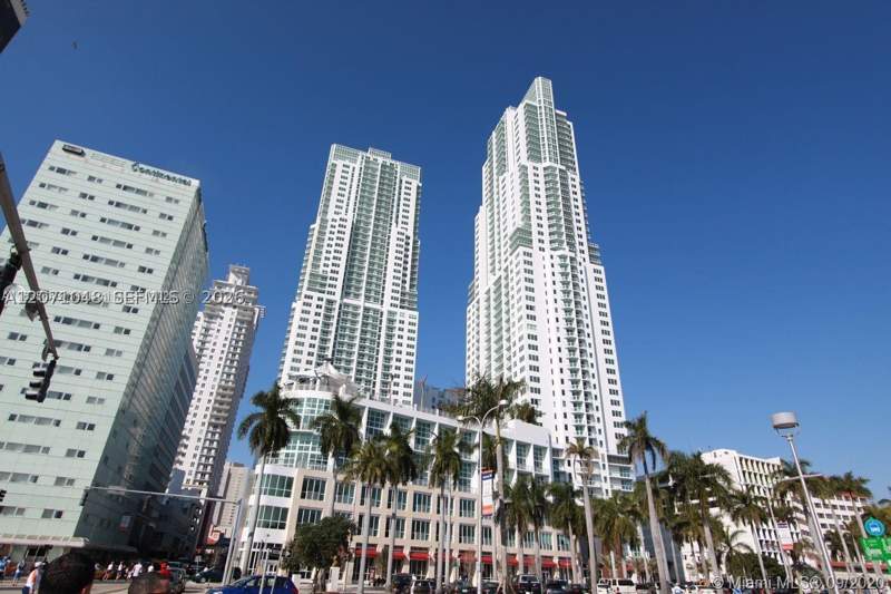 1 bedroom Condominium at 244 Biscayne Blvd 1707, Vizcayne North Condo, Miami — photo 2