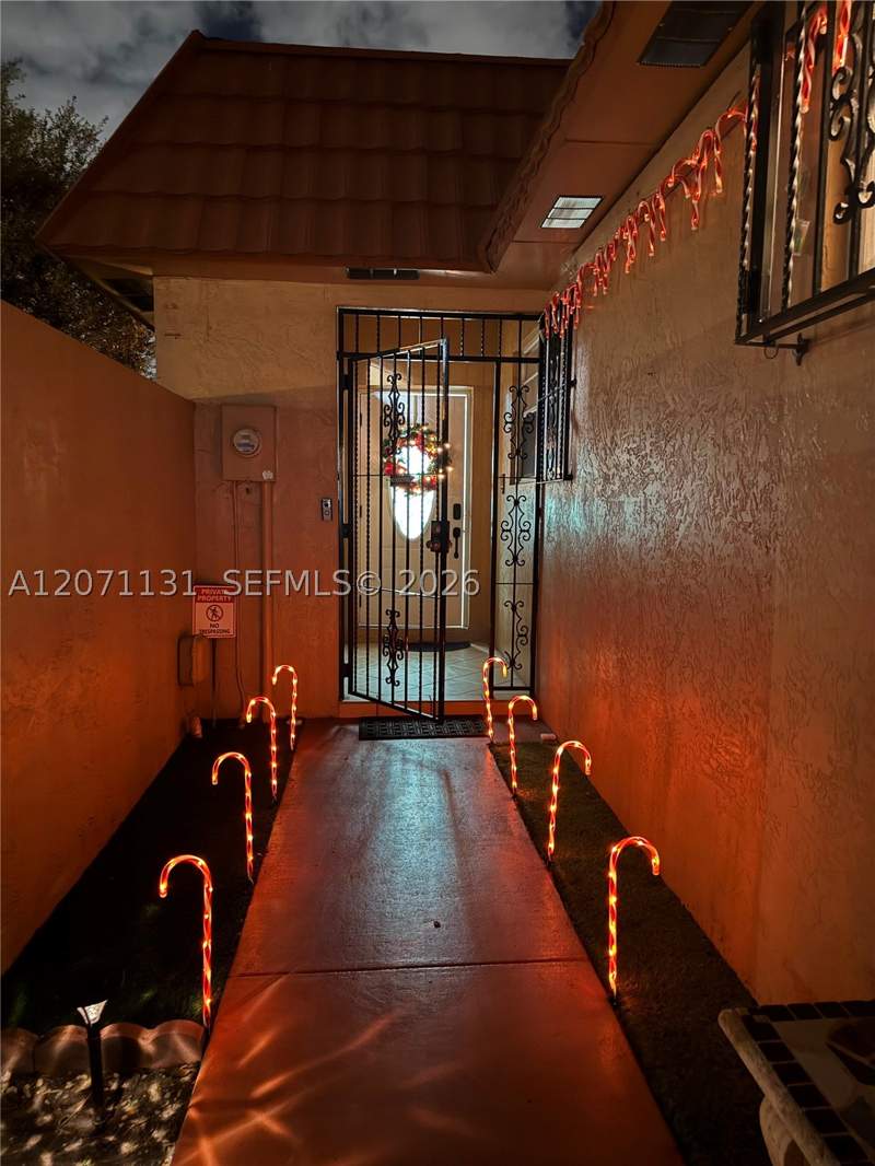 3 bedroom Townhouse at 4199 W 18th Ct, Palm Springs Villas South, Hialeah — photo 3