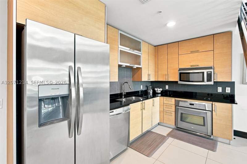2 bedroom Condominium at 60 SW 13th St 4602, Infinity At Brickell Cond, Miami — photo 4