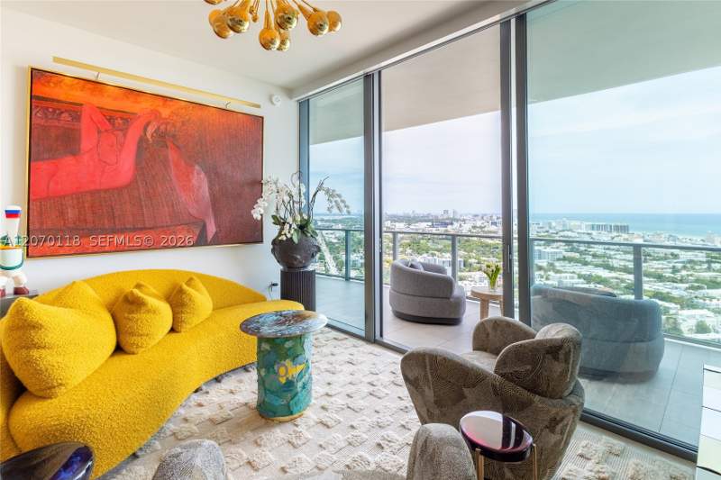 2 bedroom Condominium at 501 West Ave 3404, Five Park Miami Beach, Miami Beach — photo 2