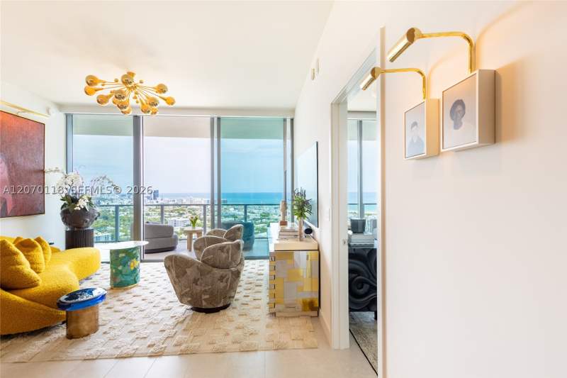 2 bedroom Condominium at 501 West Ave 3404, Five Park Miami Beach, Miami Beach — photo 3