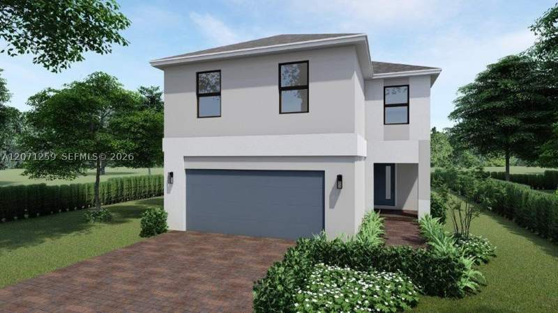 4 bedroom SingleFamilyResidence at 635 NE 2nd Street, Baywood II, Florida City — photo 1