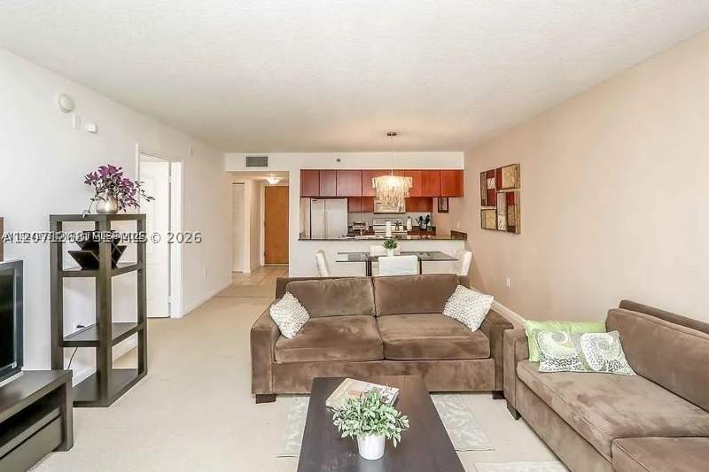 1 bedroom Condominium at 1200 Brickell Bay Dr 1518, The Club At Brickell Bay, Miami — photo 3