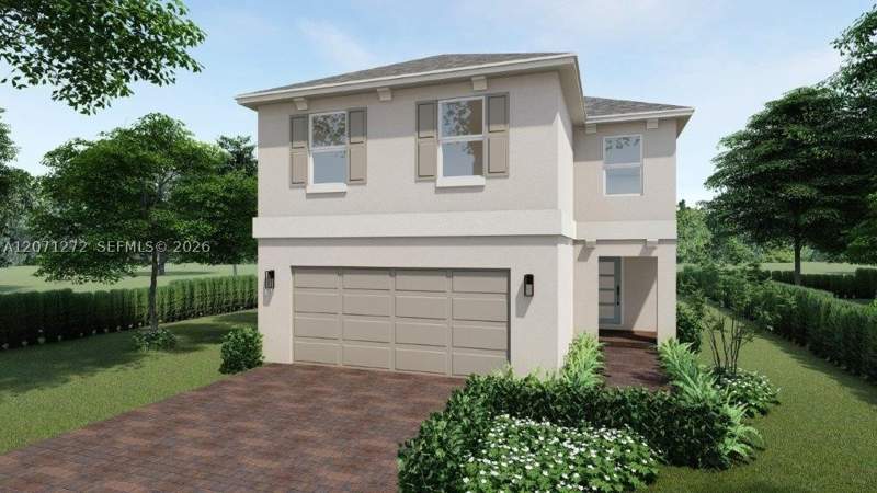 4 bedroom SingleFamilyResidence at 104 NE 6th Court, Baywood II, Florida City — photo 1
