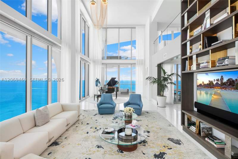 6 bedroom Condominium at 16901 Collins Ave 5305, Jade Signature Condo, Sunny Isles Beach — photo 2