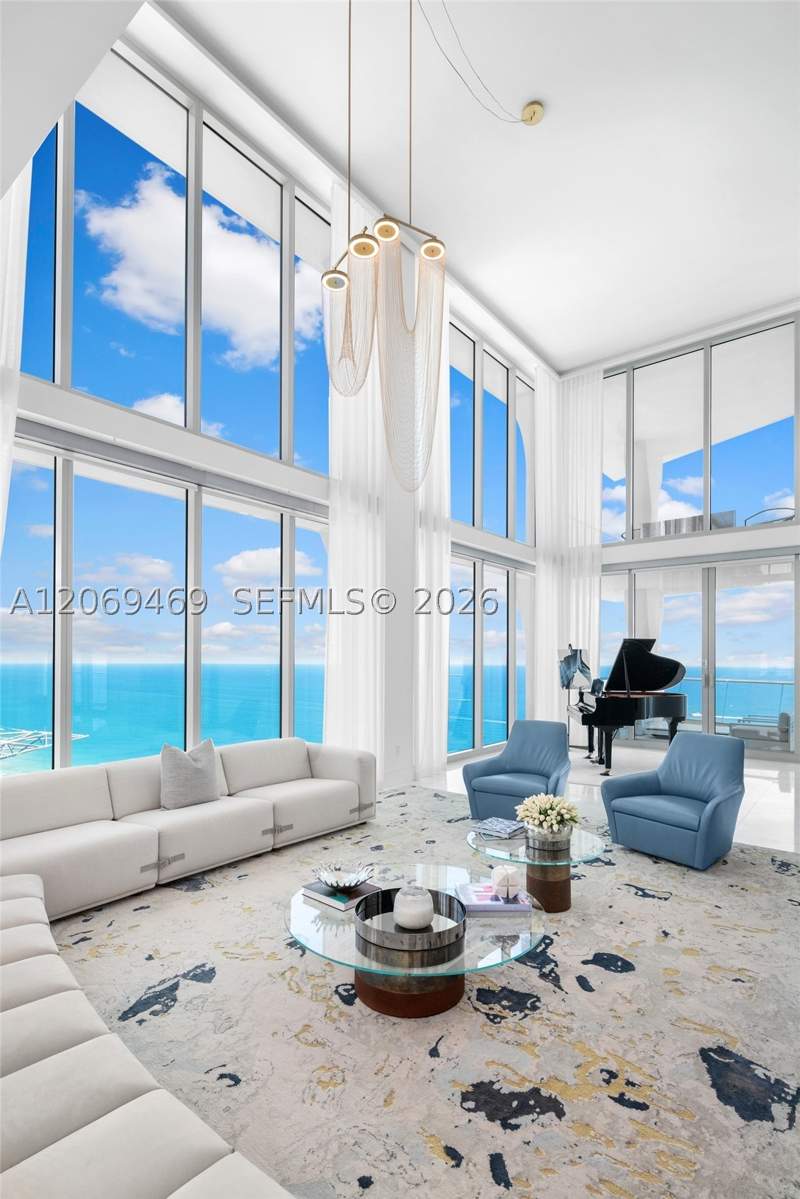 6 bedroom Condominium at 16901 Collins Ave 5305, Jade Signature Condo, Sunny Isles Beach — photo 4