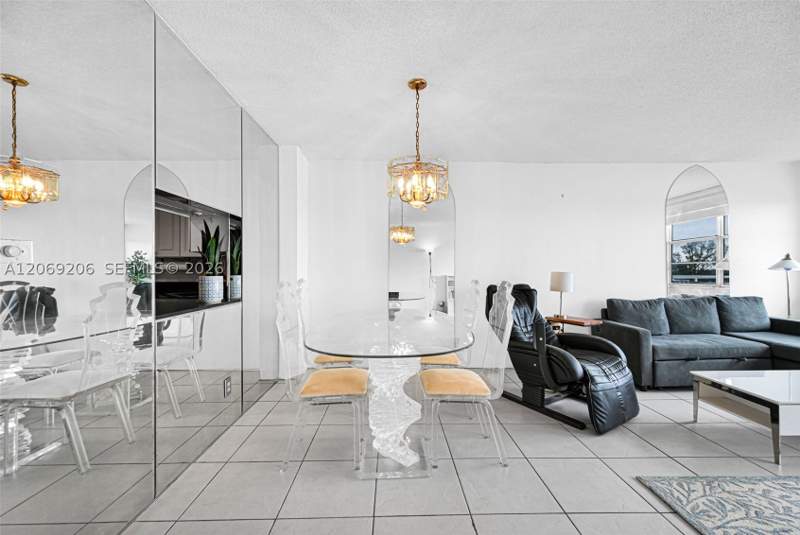 1 bedroom Condominium at 2100 Sans Souci Blvd A509, Bayview Towers Condo Sout, North Miami — photo 5