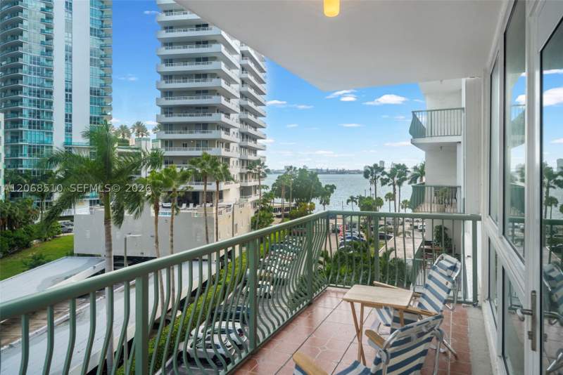 2 bedroom Condominium at 1408 Brickell Bay Dr 518, Brickell Bay Tower Condo, Miami — photo 4