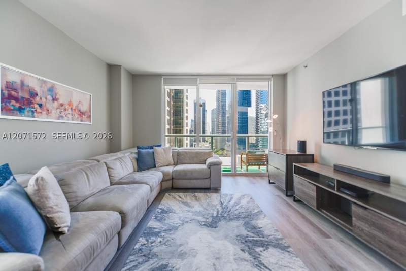 2 bedroom Condominium at 55 SE 6th St 2110, 500 Brickell West Condo, Miami — photo 2