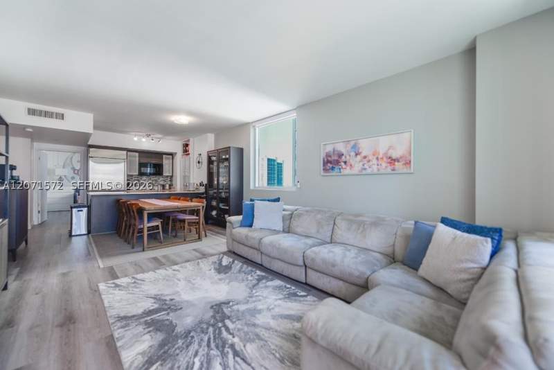 2 bedroom Condominium at 55 SE 6th St 2110, 500 Brickell West Condo, Miami — photo 4