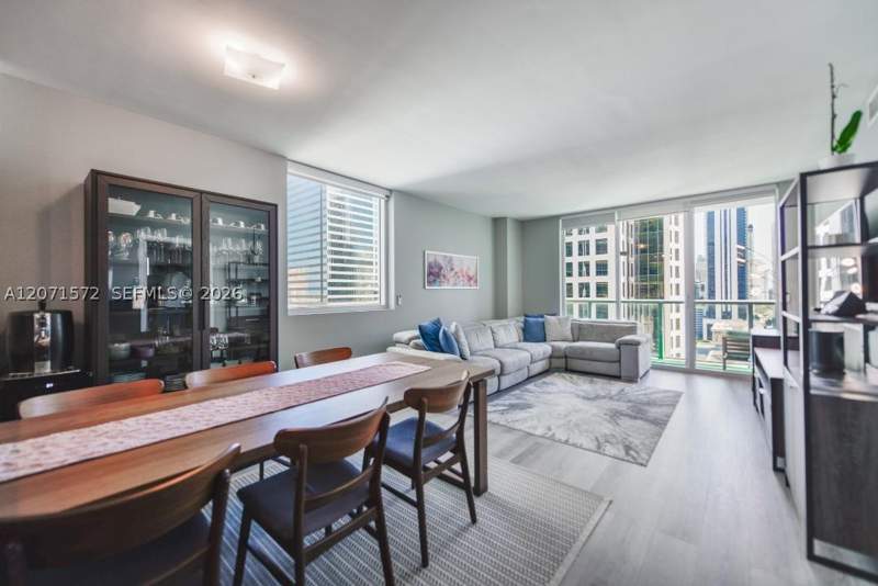 2 bedroom Condominium at 55 SE 6th St 2110, 500 Brickell West Condo, Miami — photo 5