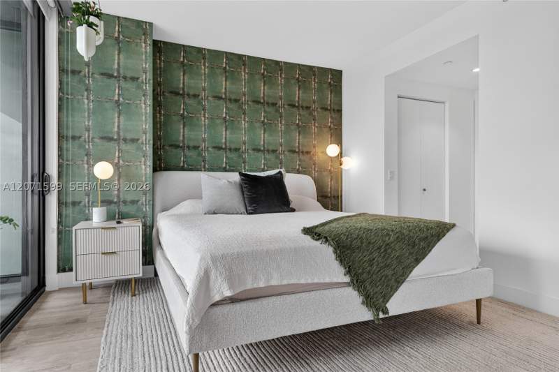 1 bedroom Condominium at 121 NE 34th St L305, 3401 Midtown Condo, Miami — photo 3