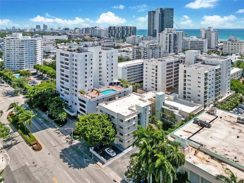 1 bedroom Condominium at 1775 Washington Ave 5D, Parc Plaza Condo, Miami Beach — photo 5