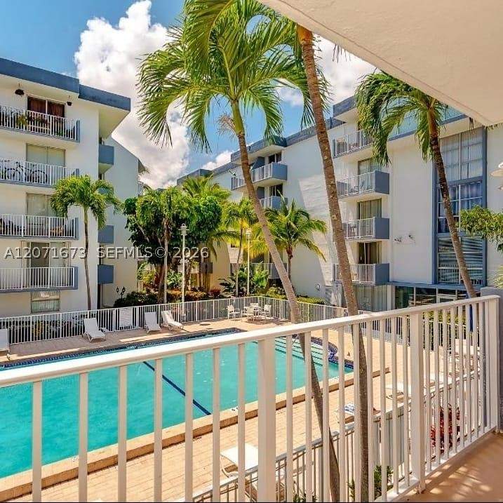 1 bedroom Condominium at 1801 S treasure dr 302, North Bay Villas Condo, Miami Beach — photo 4