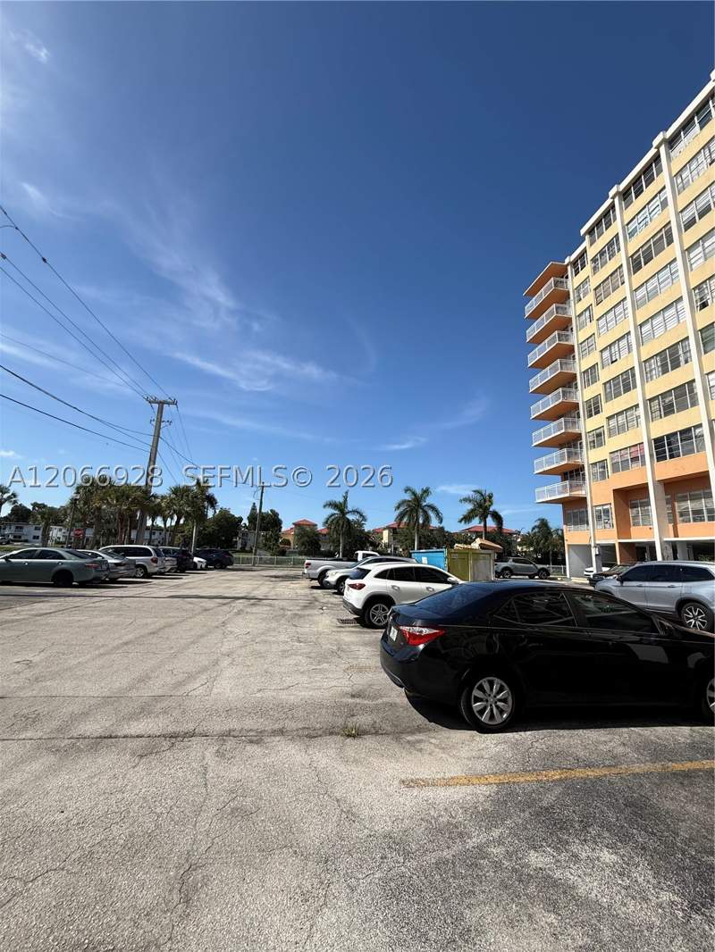 1 bedroom StockCooperative at 2025 NE 164th St 707, Crestview Towers Condo, North Miami Beach — photo 3