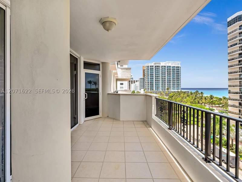 2 bedroom Condominium at 6422 Collins Ave 501, Florida Towers Condo, Miami Beach — photo 4