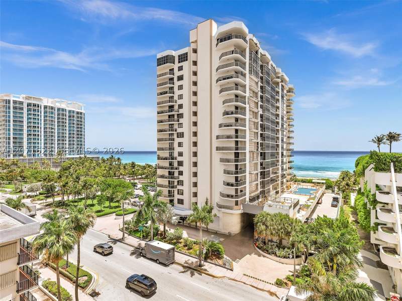 2 bedroom Condominium at 6422 Collins Ave 501, Florida Towers Condo, Miami Beach — photo 5
