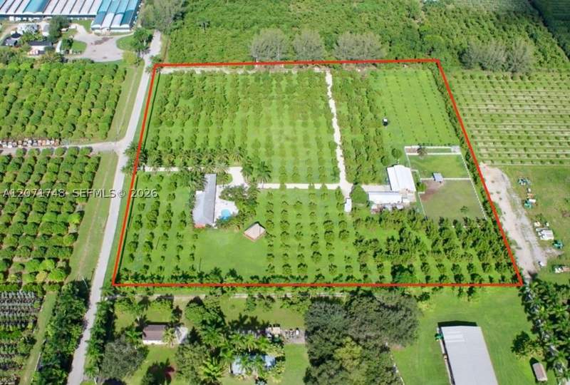 4 bedroom SingleFamilyResidence at 19345 SW 240th St, Redland, Homestead — photo 2