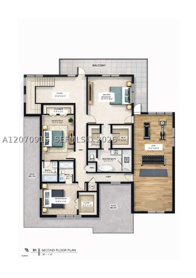 5 bedroom SingleFamilyResidence at 21320 Old Cutler Rd, Lincoln City Sec G, Cutler Bay — photo 4