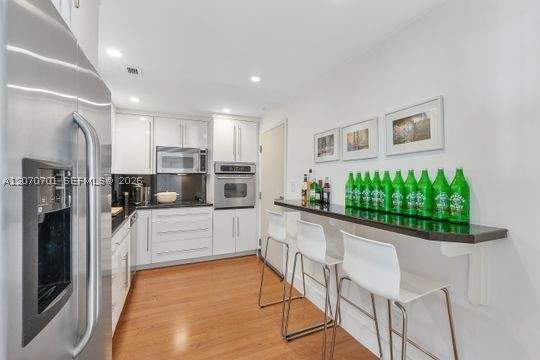 1 bedroom Condominium at 90 Edgewater Dr 917, Gables Waterway Towers Co, Coral Gables — photo 3